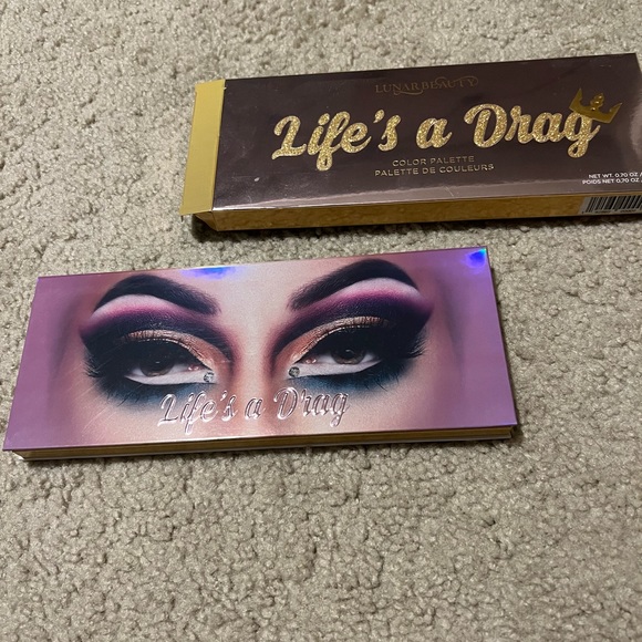 lunar beauty Other - NEW🫧 life’s a drag color palette